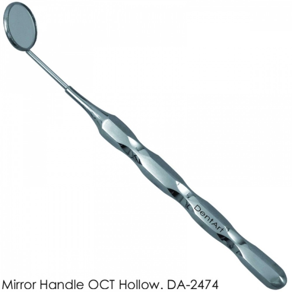 Mirror Handle OCT Hollow